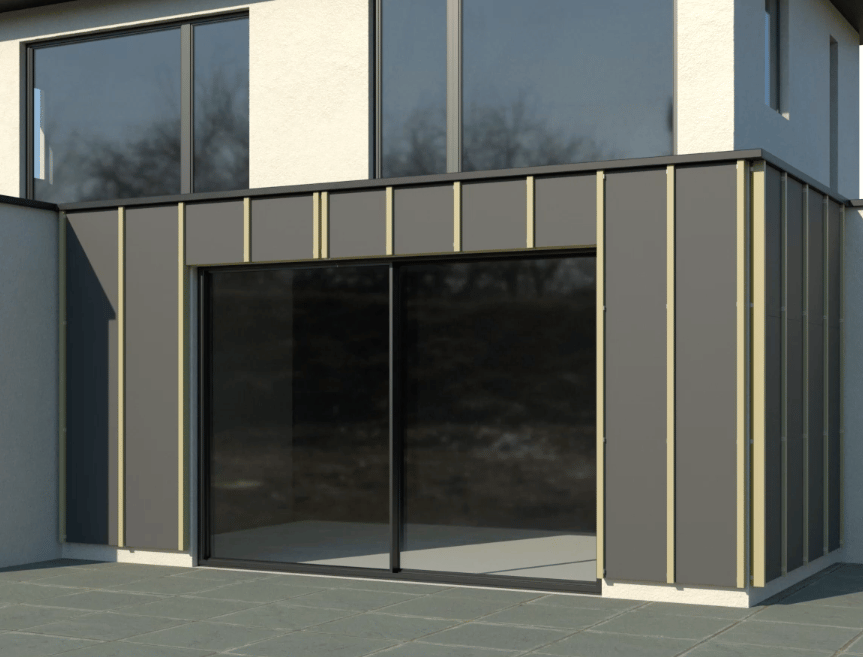 Comment poser un bardage composite avec des clips — free download